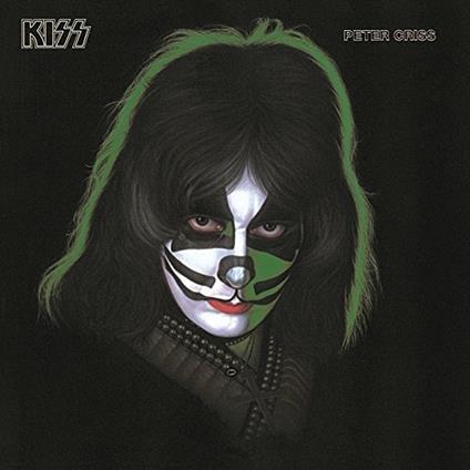 Peter Criss (Japanese SHM-CD) - SHM-CD di Kiss
