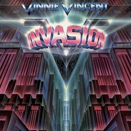 Vinnie Vincent (Japanese SHM-CD) - SHM-CD di Vinnie Vincent Invasion