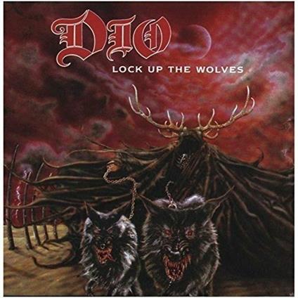 Lock Up the Wolves (Japanese SHM-CD) - SHM-CD di Dio