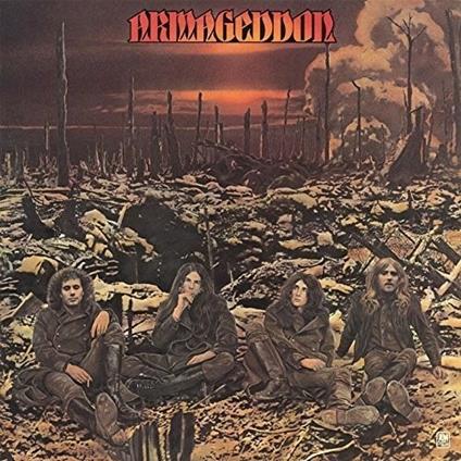 Armageddon (Shm-Cd-Reissued.Uicy-94679) - CD Audio di Armageddon
