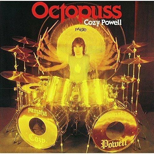 Powell, Cozy - Octopuss - CD Audio di Cozy Powell