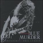 Screaming Blue Murder. Dedicated to Phil Lynott (Japanese SHM-CD) - SHM-CD di Blue Murder