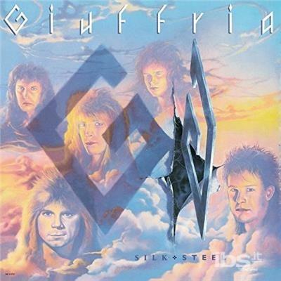 Silk and Steel (Japanese SHM-CD) - SHM-CD di Giuffria