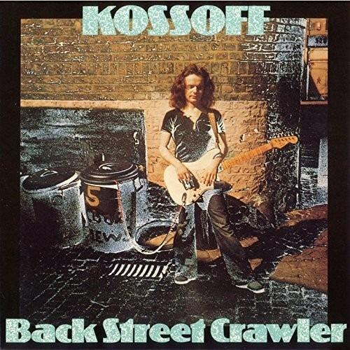 Back Street Crawler (Japanese SHM-CD) - SHM-CD di Paul Kossoff