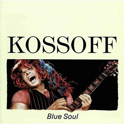 Blue Soul (Japanese SHM-CD) - SHM-CD di Paul Kossoff