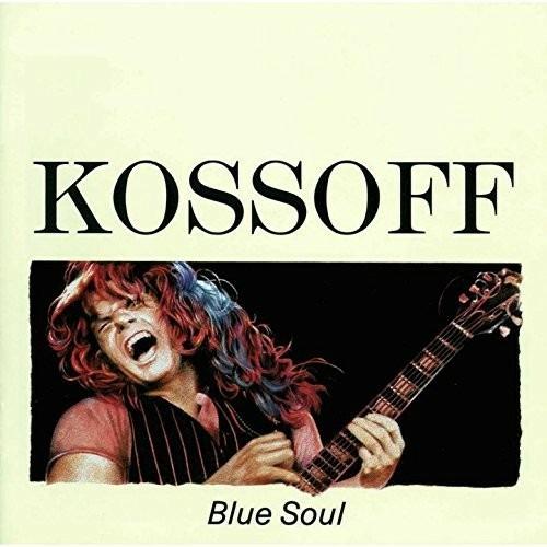 Blue Soul (Japanese SHM-CD) - SHM-CD di Paul Kossoff