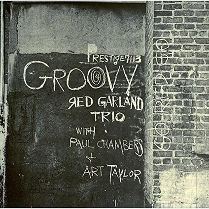 Groovy (Japanese Edition) - SHM-CD di Red Garland