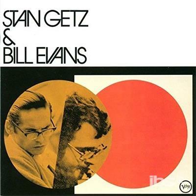& Bill Evans (Japanese Edition) - SHM-CD di Stan Getz