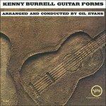 Guitar Forms (Japanese SHM-CD) - SHM-CD di Kenny Burrell