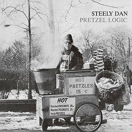 Pretzel Logic (Japanese SHM-CD) - SHM-CD di Steely Dan