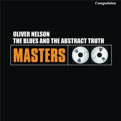 Blues And The Abstract Truth (Shm-Cd) - CD Audio di Oliver Nelson