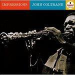 John Coltrane - Impressions - CD Audio di John Coltrane