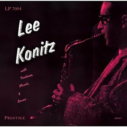 Subconscious Lee (Japanese SHM-CD) - SHM-CD di Lee Konitz
