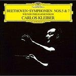 Sinfonie n.5, n.7 (Japanese SHM-CD) - SHM-CD di Ludwig van Beethoven,Carlos Kleiber,Wiener Philharmoniker
