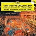 Albinoni. Adagio - Pachelbel. Canon. Etc. (Shm-C - CD Audio di Herbert Von Karajan