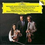 Mozart. Violin (Japanese SHM-CD) - SHM-CD di Wolfgang Amadeus Mozart,Gidon Kremer
