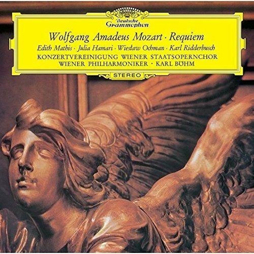 Requiem (Japanese SHM-CD) - SHM-CD di Wolfgang Amadeus Mozart,Karl Böhm