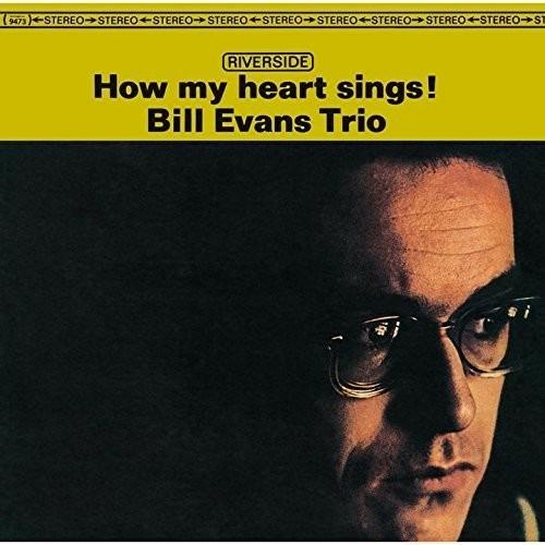 How My Heart Sings (Japanese Edition) - SHM-CD di Bill Evans