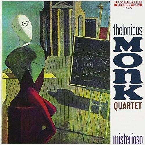 Misterioso (Japanese SHM-CD) - SHM-CD di Thelonious Monk