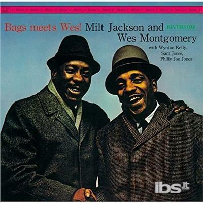 Bags Meets Wes (Shm-Cd-W-Bonus Track(Plan)-Reiss - CD Audio di Milt Jackson
