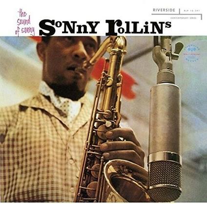 Sound of Sonny (Japanese SHM-CD) - SHM-CD di Sonny Rollins