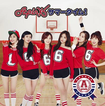 Summer Time! (Japanese Limited Edition) - CD Audio di Apink