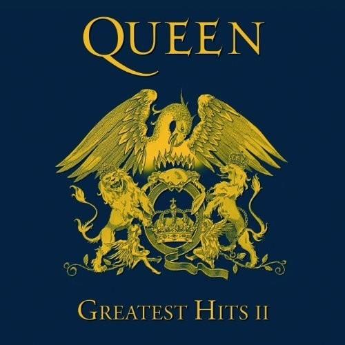 Greatest Hits II - CD Audio di Queen