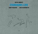Standards Live (Japanese Edition)