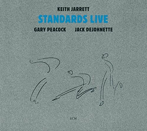 Standards Live (Japanese Edition) - SHM-CD di Keith Jarrett