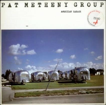 American Garage (Japanese SHM-CD) - SHM-CD di Pat Metheny