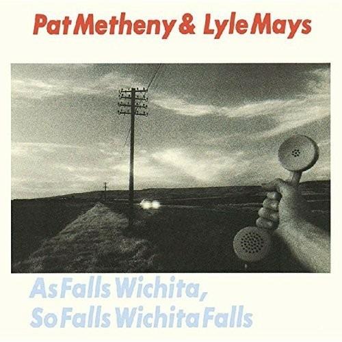 As Falls (Japanese SHM-CD) - SHM-CD di Pat Metheny
