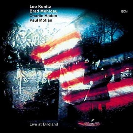 Live at Birdland (Japanese SHM-CD) - SHM-CD di Lee Konitz