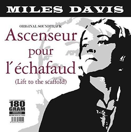 Ascenseur Pour L'Echafaud (Shm-Cd-Reissued.Uccu- - CD Audio di Miles Davis