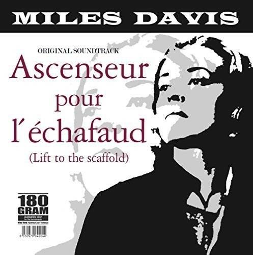 Ascenseur Pour L'Echafaud (Shm-Cd-Reissued.Uccu- - CD Audio di Miles Davis