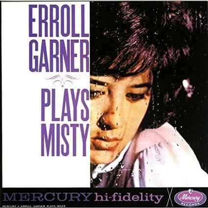 Misty (Japanese SHM-CD) - SHM-CD di Erroll Garner