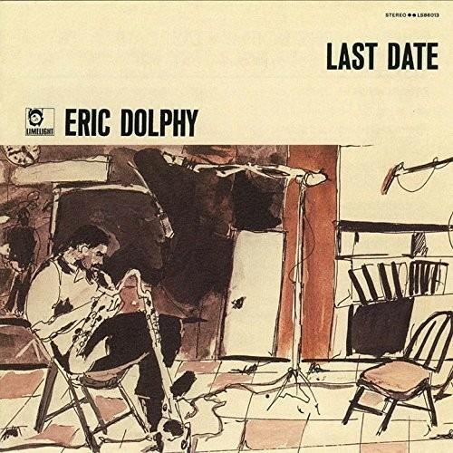 Eric Dolphy - Last Date - CD Audio di Eric Dolphy