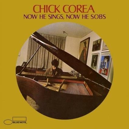 Now He Sings, (Japanese SHM-CD) - SHM-CD di Chick Corea