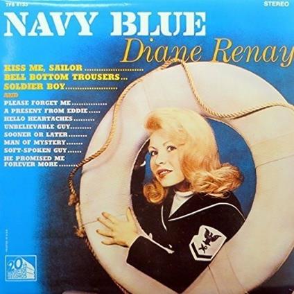 Navy Blue (Japanese Edition Remastered) - SHM-CD di Diane Renay
