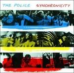 Syncronicity (Japanese SHM-CD) - SHM-CD di Police