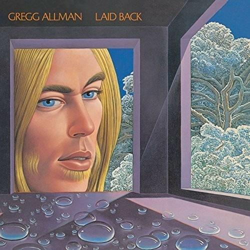 Laid Back (Japanese SHM-CD) - SHM-CD di Gregg Allman