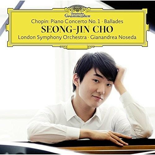 Musica per Pianoforte (Japanese SHM-CD) - SHM-CD di Frederic Chopin,Seong-Jin Cho