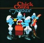 Friends (Japanese Limited Edition) - SHM-CD di Chick Corea