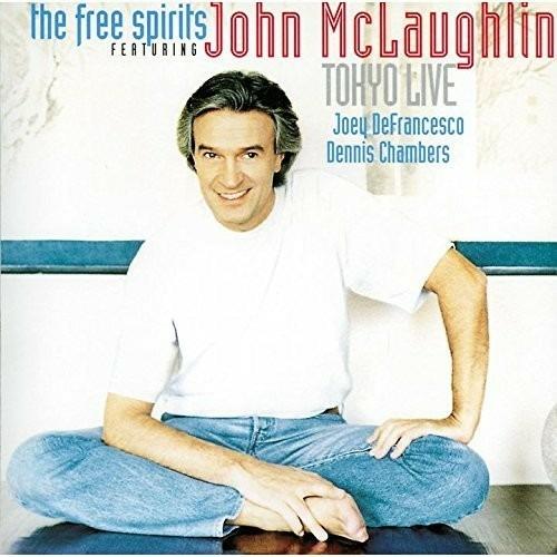 Tokyo Live (Japanese SHM-CD) - SHM-CD di John McLaughlin