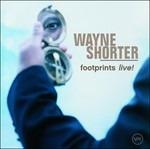 Footprints Live! (Japanese SHM-CD)