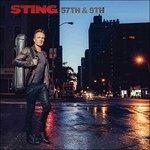57th & 9th (Japanese SHM-CD) - SHM-CD di Sting