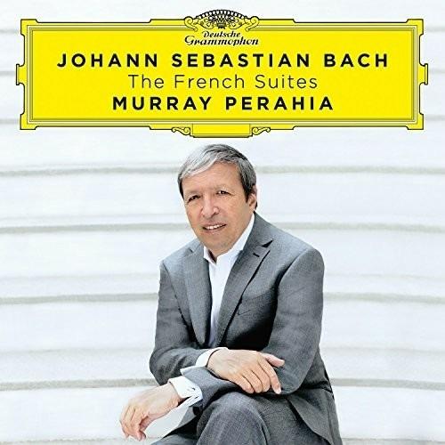 French Suites - CD Audio di Johann Sebastian Bach,Murray Perahia