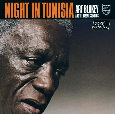 Night In Tunisia - CD Audio di Art Blakey & the Jazz Messengers
