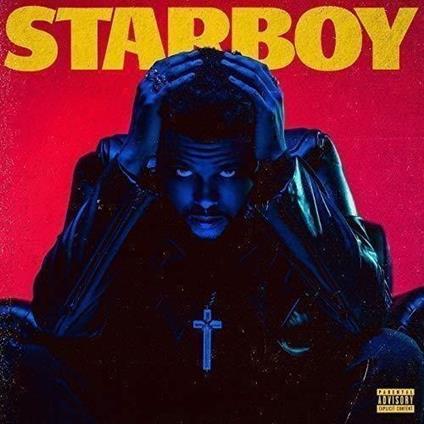 Starboy (W-Bonus Track(Plan)) - CD Audio di Weeknd
