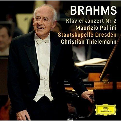 Piano (Japanese Edition) - SHM-CD di Johannes Brahms,Maurizio Pollini