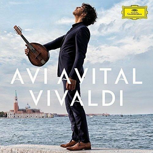 Vivaldi (Japanese Edition + Bonus Track) - SHM-CD di Avi Avital